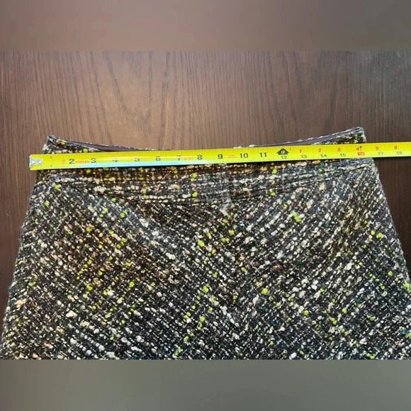 J Jill wool blend skirt. Size 10P. - Picture 5 of 9